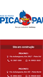 Mobile Screenshot of postospicapau.com.br